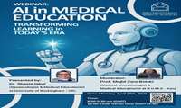Birjand University of Medical Sciences International Webinar 