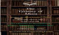 The Tyranny of Merit
