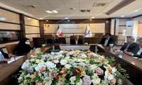 برگزاری اولین جلسه شورای بین المللی سازی دانشگاه در سال  1404