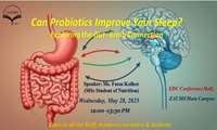 Can Probiotics Improve your Sleep? Exploring the Gut-Brain Connection