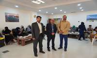 پذیرش سومین دوره دانشجویان بین‌الملل در دانشگاه علوم پزشکی زاهدان